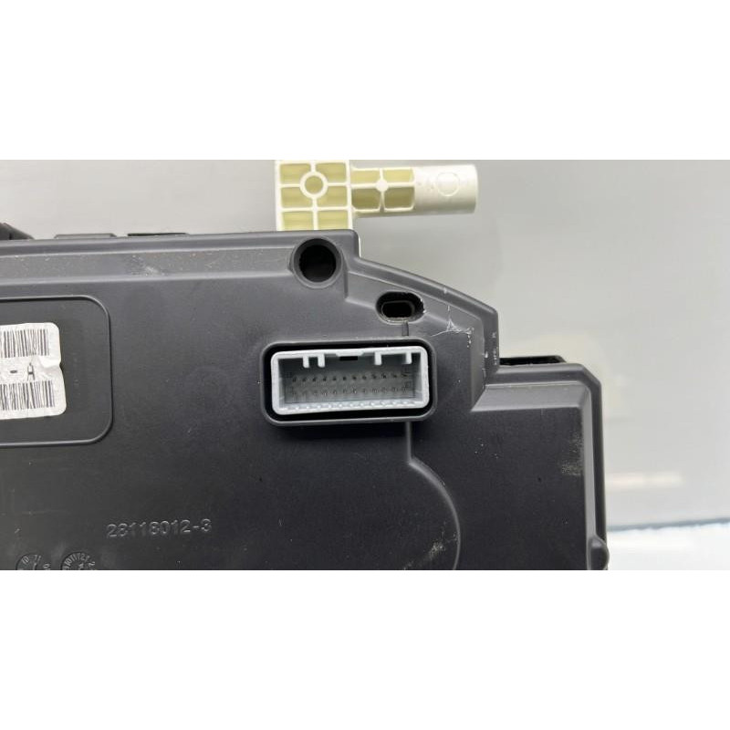 Compteur RENAULT KANGOO 2 Photo n°4