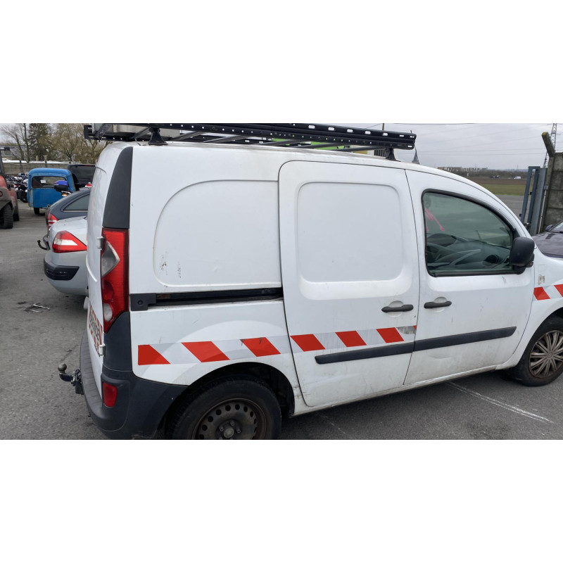 Compteur RENAULT KANGOO 2 Photo n°6