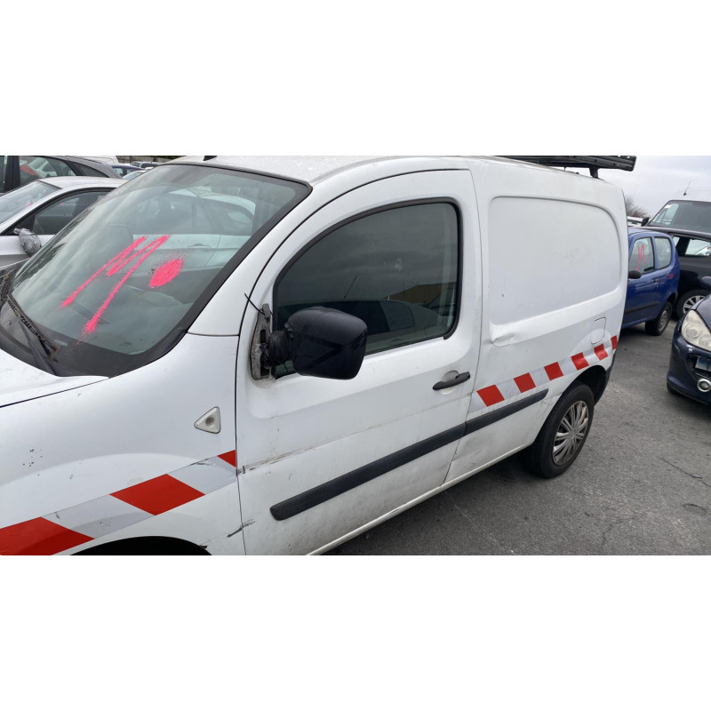 Compteur RENAULT KANGOO 2 Photo n°11