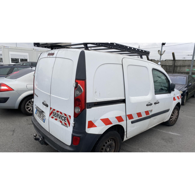 Compteur RENAULT KANGOO 2 Photo n°12