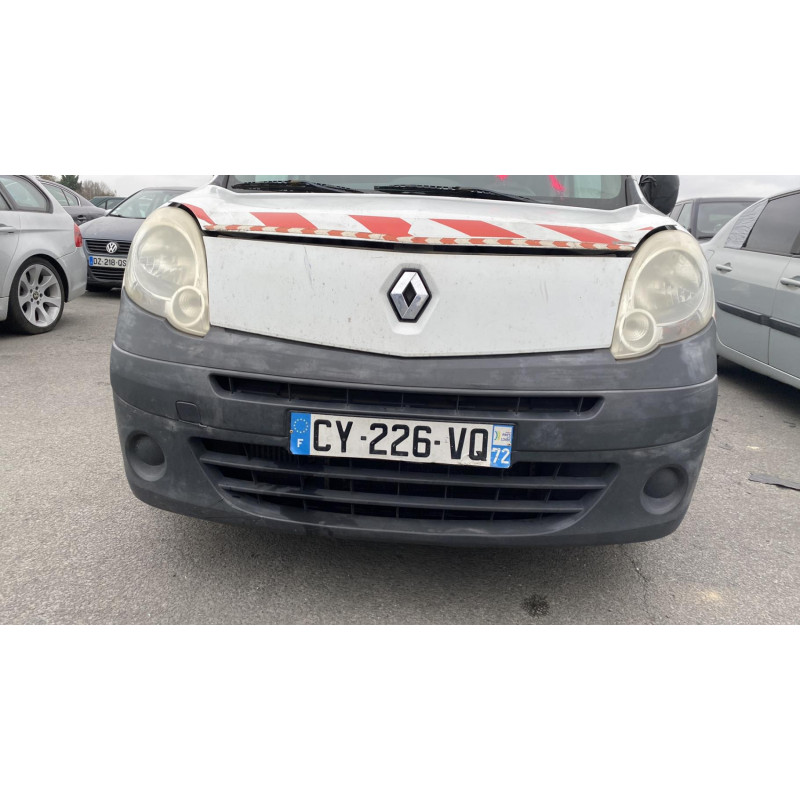 Compteur RENAULT KANGOO 2 Photo n°13