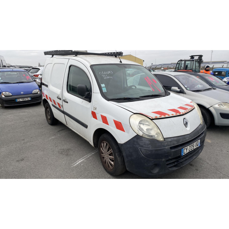 Compteur RENAULT KANGOO 2 Photo n°15