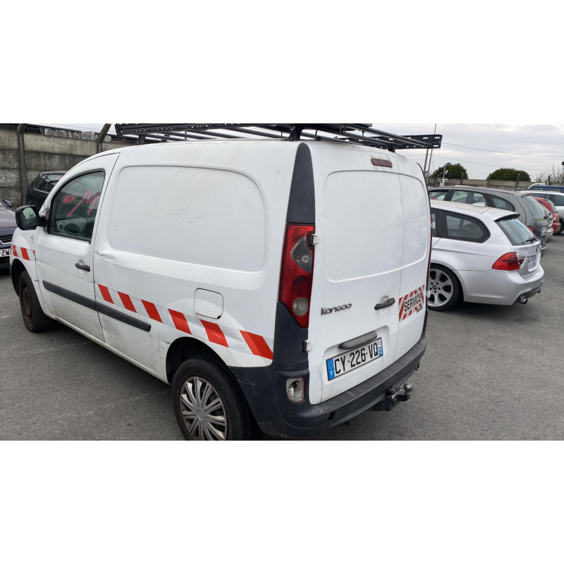 Compteur RENAULT KANGOO 2 Photo n°16