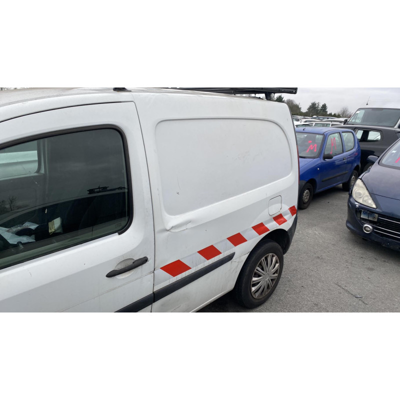 Compteur RENAULT KANGOO 2 Photo n°18
