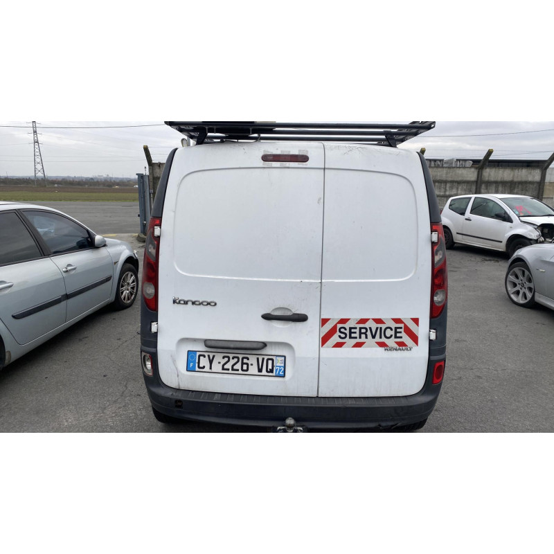 Compteur RENAULT KANGOO 2 Photo n°20
