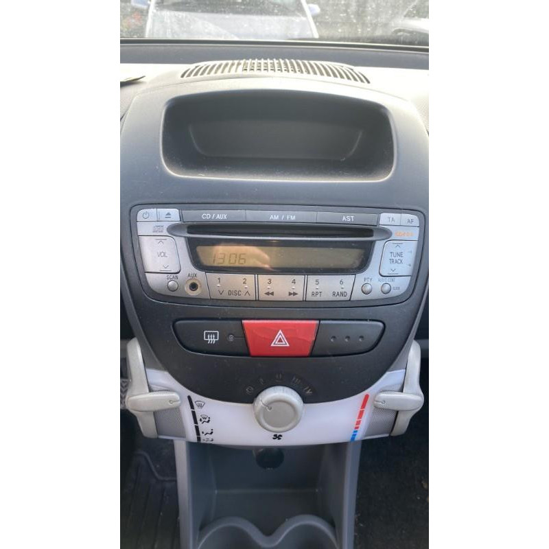 Porte avant droit TOYOTA AYGO 1 Photo n°8