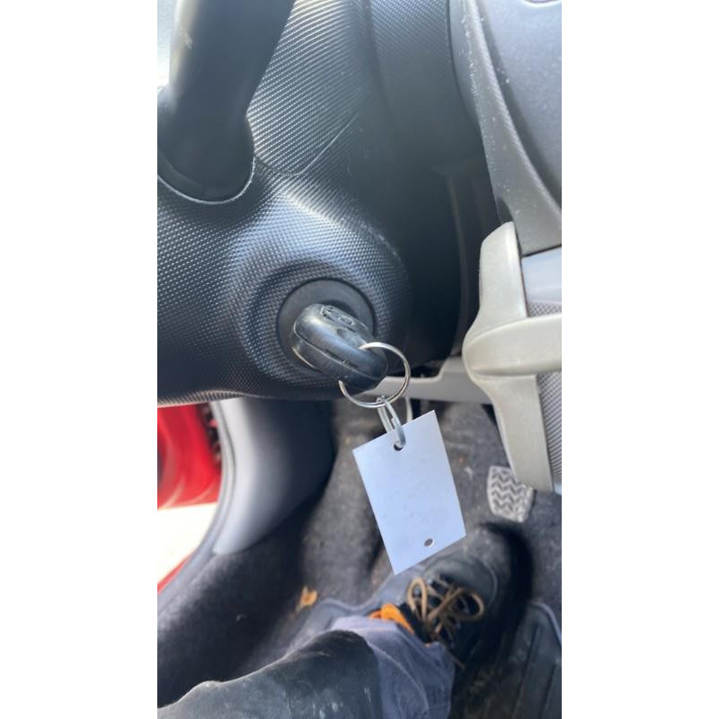 Porte avant droit TOYOTA AYGO 1 Photo n°9