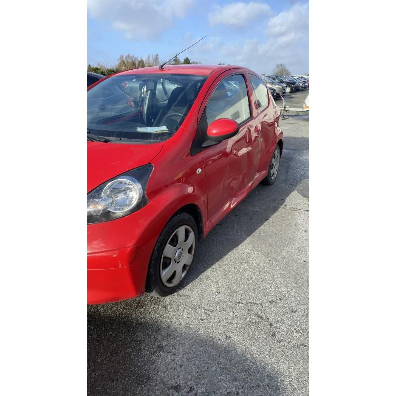 Porte avant droit TOYOTA AYGO 1 Photo n°11