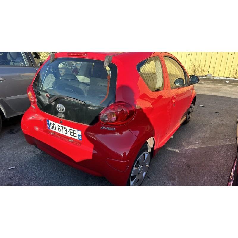 Porte avant droit TOYOTA AYGO 1 Photo n°13