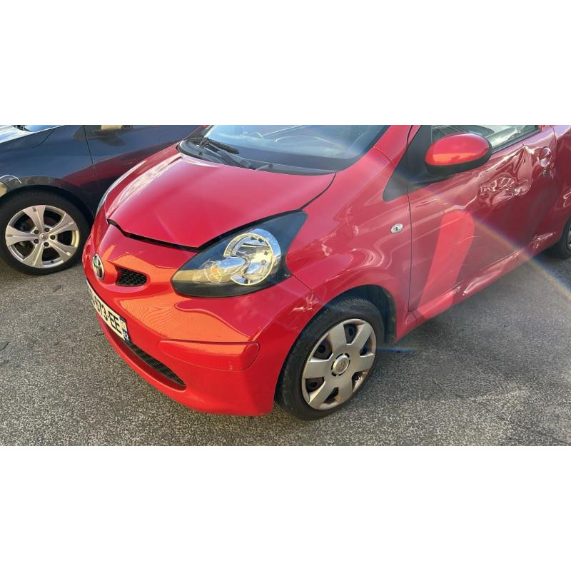 Porte avant droit TOYOTA AYGO 1 Photo n°14