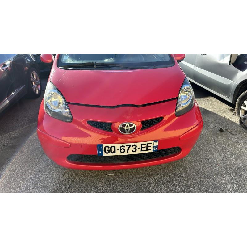 Porte avant droit TOYOTA AYGO 1 Photo n°16
