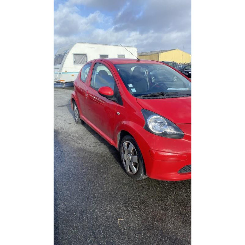 Porte avant droit TOYOTA AYGO 1 Photo n°18