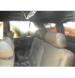 Optique avant principal gauche (feux)(phare) MERCEDES CLASSE M 163