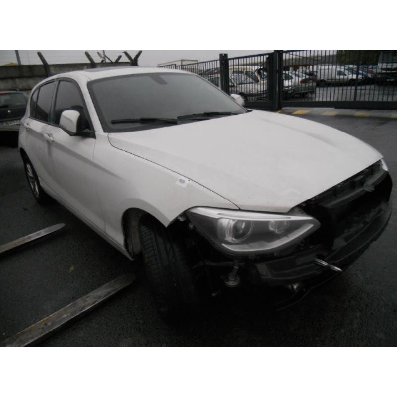 Compresseur clim BMW SERIE 1 F20 Photo n°6