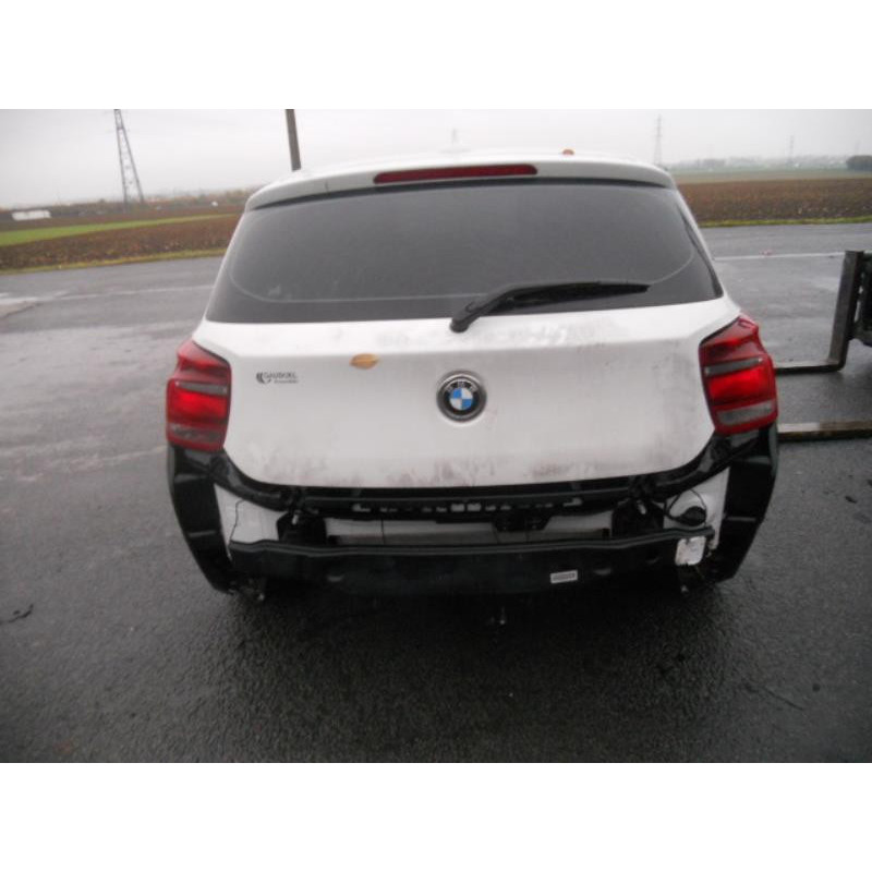 Compresseur clim BMW SERIE 1 F20 Photo n°7