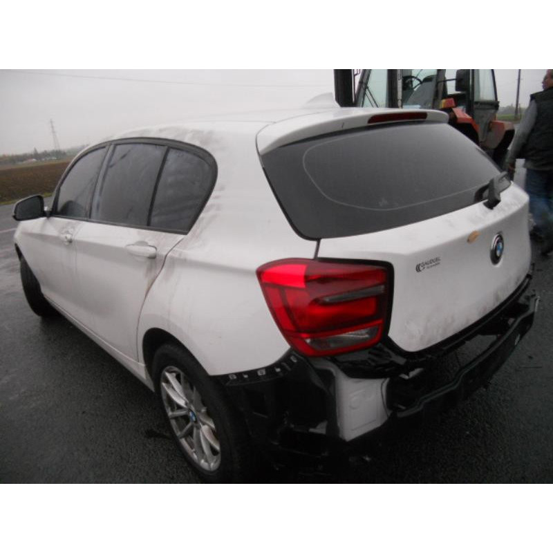 Compresseur clim BMW SERIE 1 F20 Photo n°8