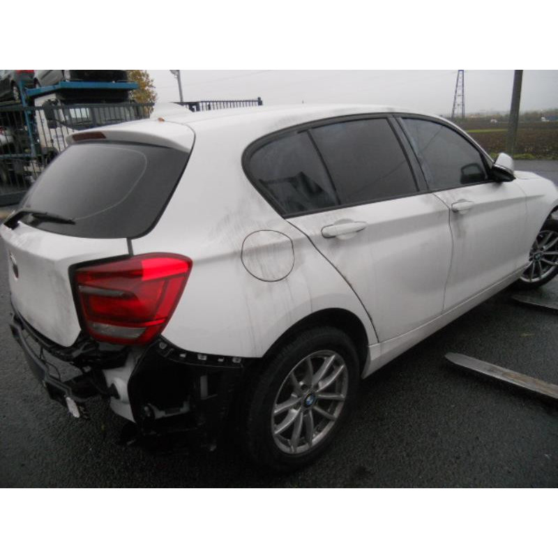Compresseur clim BMW SERIE 1 F20 Photo n°10