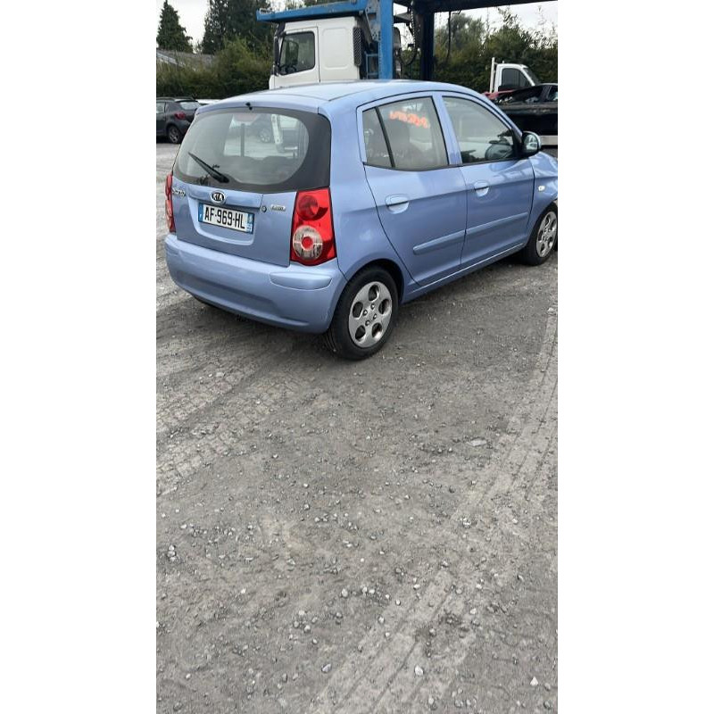Cremaillere assistee KIA PICANTO 1 Photo n°1