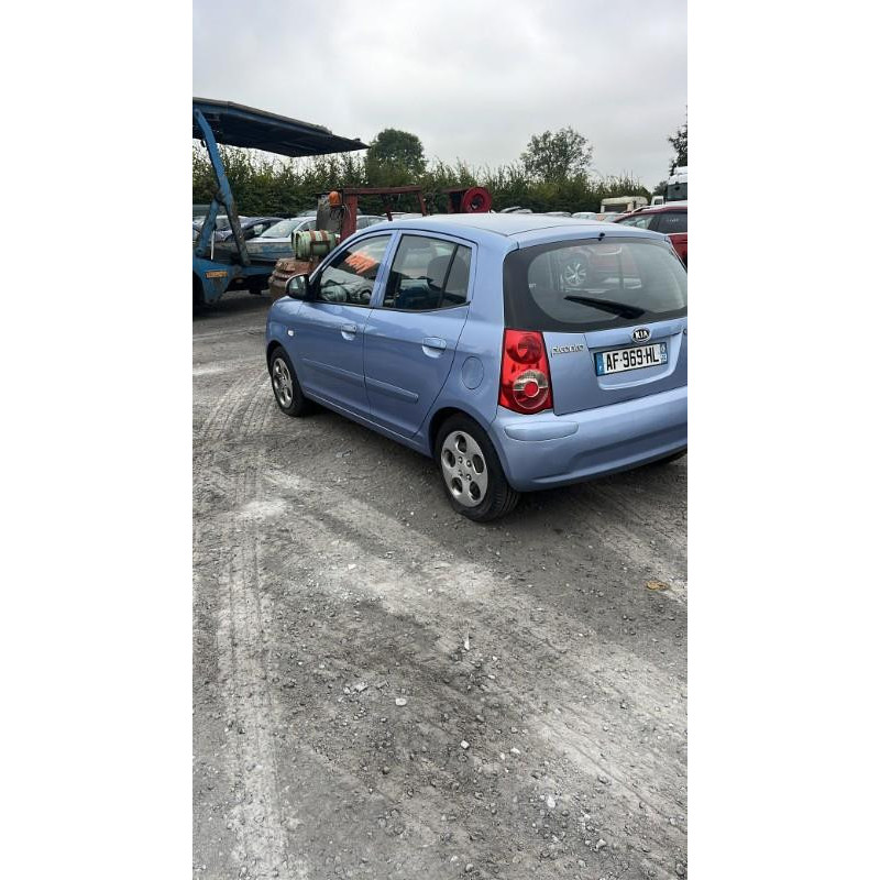 Cremaillere assistee KIA PICANTO 1 Photo n°2