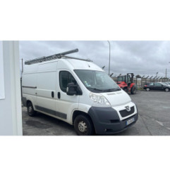 Pare choc avant PEUGEOT BOXER 3