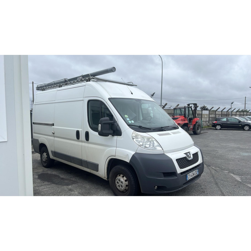 Pare choc avant PEUGEOT BOXER 3 Photo n°7