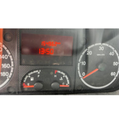 Pare choc avant PEUGEOT BOXER 3