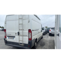 Pare choc avant PEUGEOT BOXER 3