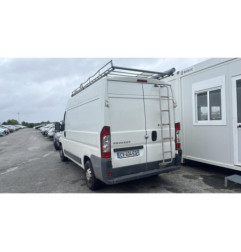 Pare choc avant PEUGEOT BOXER 3