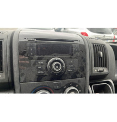Pare choc avant PEUGEOT BOXER 3