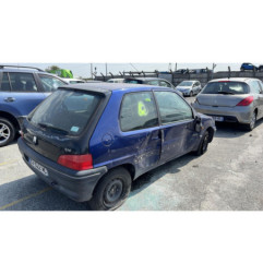 Pare choc arriere PEUGEOT 106
