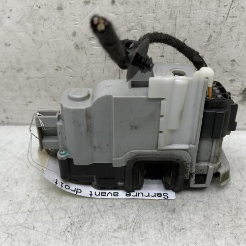 Serrure avant droit FIAT BRAVO 2 Photo n°3