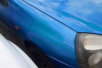 Pretensionneur de ceinture arriere gauche RENAULT CLIO 2