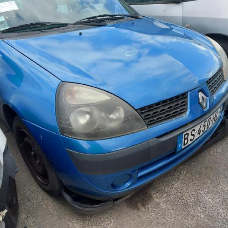 Pretensionneur de ceinture arriere gauche RENAULT CLIO 2 Photo n°7