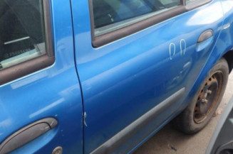 Pretensionneur de ceinture arriere gauche RENAULT CLIO 2