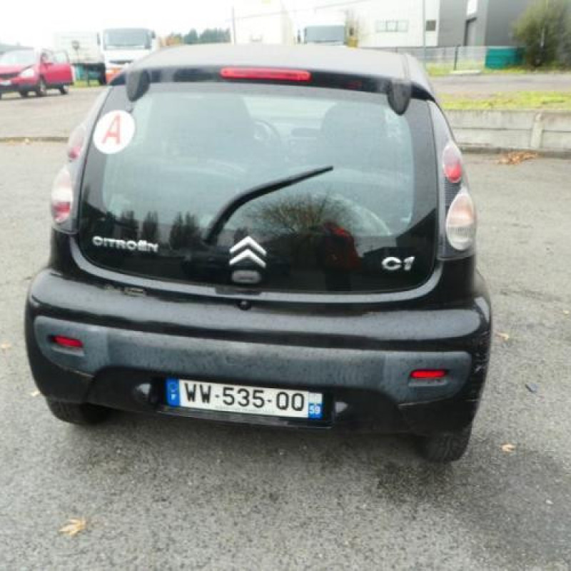 Serrure avant droit CITROEN C1 1 Photo n°6