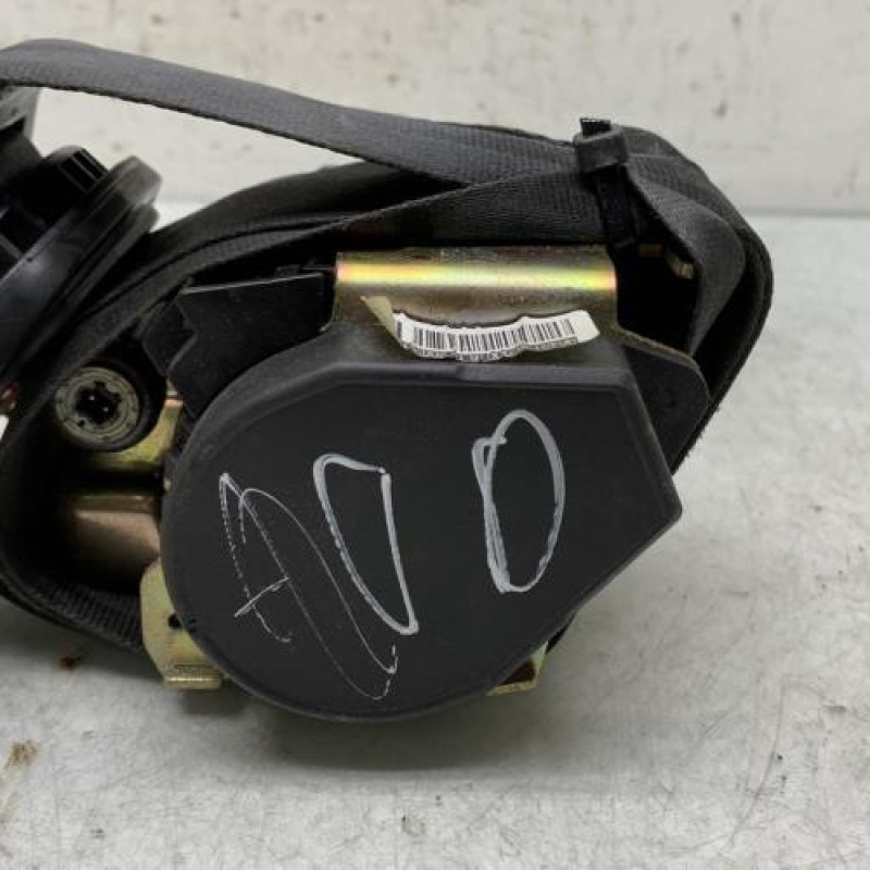 Pretensionneur de ceinture avant droit PEUGEOT 607 Photo n°3