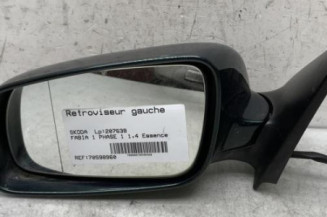 Retroviseur gauche SKODA FABIA 1 Photo n°1
