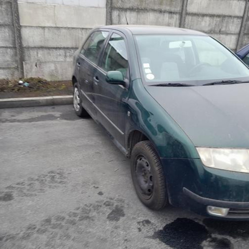 Retroviseur gauche SKODA FABIA 1 Photo n°5