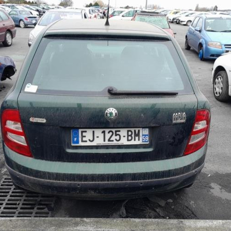 Retroviseur gauche SKODA FABIA 1 Photo n°7