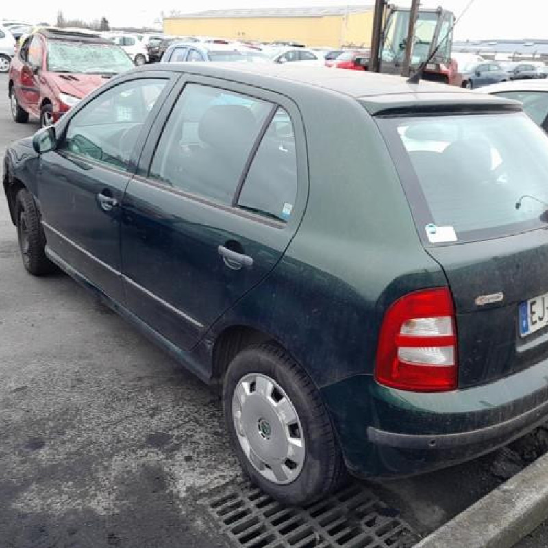 Retroviseur gauche SKODA FABIA 1 Photo n°8