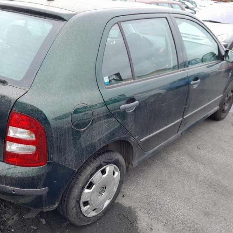 Retroviseur gauche SKODA FABIA 1 Photo n°9