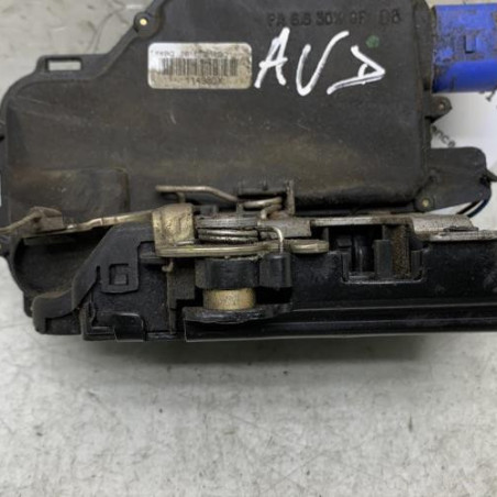 Serrure avant droit SKODA FABIA 1