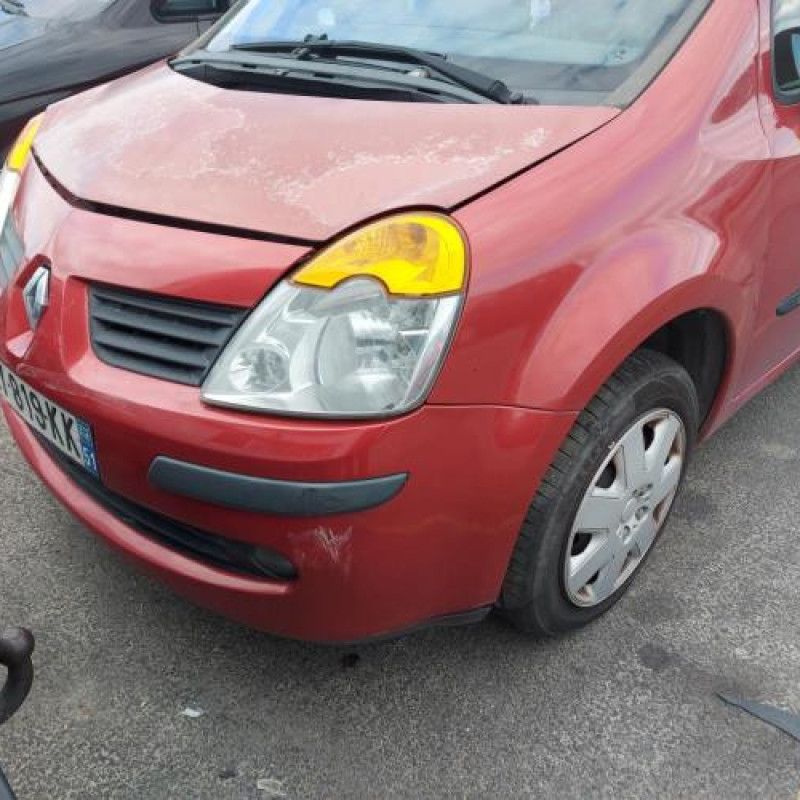 Pretensionneur de ceinture avant droit RENAULT MODUS Photo n°6