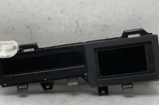 Compteur RENAULT SCENIC 3 Photo n°1