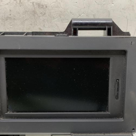 Compteur RENAULT SCENIC 3