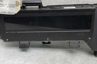 Compteur RENAULT SCENIC 3