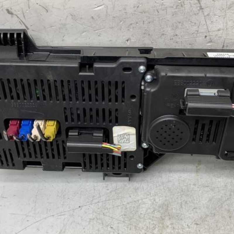 Compteur RENAULT SCENIC 3 Photo n°5