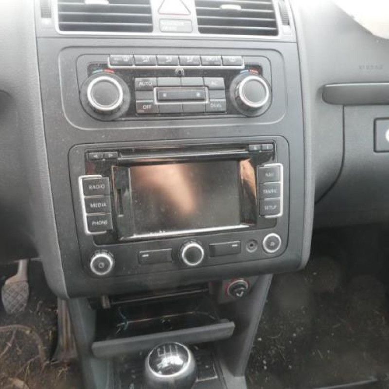 Commande chauffage VOLKSWAGEN TOURAN 2 Photo n°10