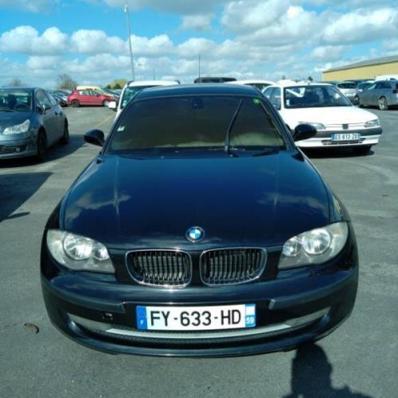 Porte avant droit BMW SERIE 1 E81 Photo n°6