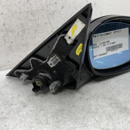 Retroviseur droit BMW SERIE 1 E81